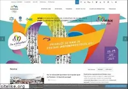 Sites similar to olympic.si