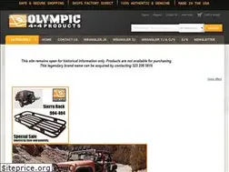 Sites similar to olympic4x4products.com