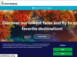 Sites similar to olympicair.com