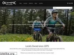 Sites similar to olympicbikeshop.com