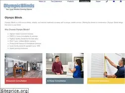 Sites similar to olympicblinds.com