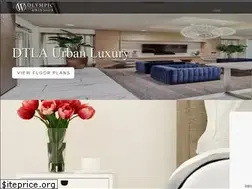 Sites similar to olympicbywindsor.com