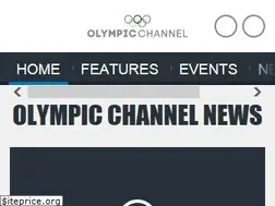 Sites similar to olympicchannel.com