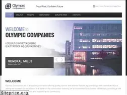 Sites similar to olympiccompanies.com