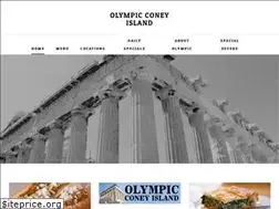 Sites similar to olympicconeyisland.com