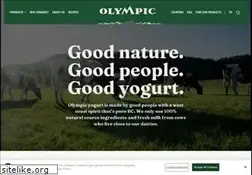 Sites similar to olympicdairy.com