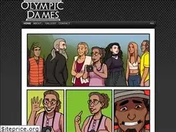 Sites similar to olympicdames.com