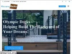 Sites similar to olympicdecks.com