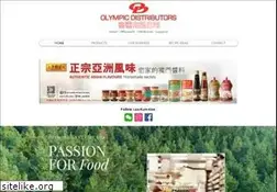 Sites similar to olympicdistributors.ca