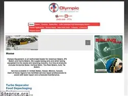 Sites similar to olympicequipment.com
