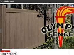 Sites similar to olympicfencenyc.com