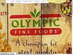 Sites similar to olympicfinefoods.com.au