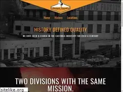 Sites similar to olympicfoundry.com