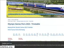 Sites similar to olympicgames.co.in