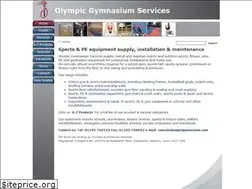 Sites similar to olympicgymnasium.com