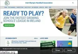 Sites similar to olympichandball.org