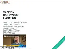 Sites similar to olympichardwood.com