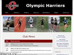 Sites similar to olympicharriers.nz