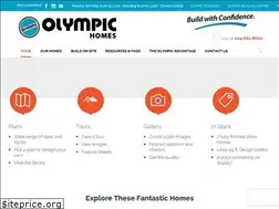 Sites similar to olympichomes.ca
