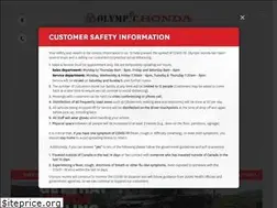 Sites similar to olympichonda.ca