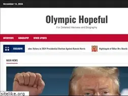 Sites similar to olympichopeful.com