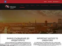 Sites similar to olympicins.bg