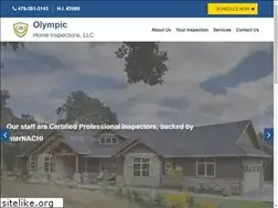 Sites similar to olympicinspection.com
