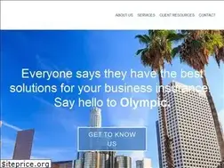 Sites similar to olympicinsurance.com