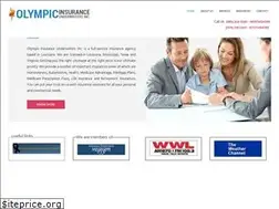 Sites similar to olympicinsurance.us