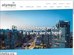 Sites similar to olympicinternational.com