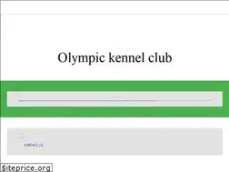 Sites similar to olympickennelclub.com