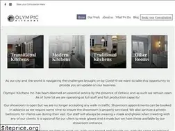 Sites similar to olympickitchens.ca