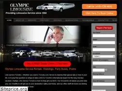 Sites similar to olympiclimoservice.ca