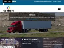 Sites similar to olympiclogistics.net