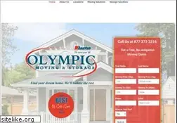 Sites similar to olympicmovers.net