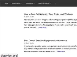 Sites similar to olympicmuscle.com