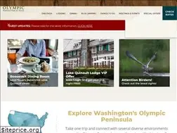 Sites similar to olympicnationalparks.com