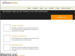 Sites similar to olympicoffers.com