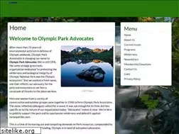 Sites similar to olympicparkassociates.org