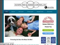 Sites similar to olympicpestga.com
