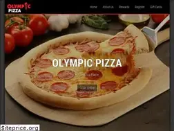 Sites similar to olympicpizzahydepark.com