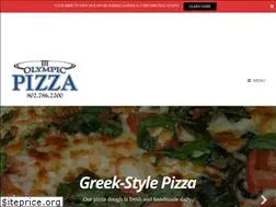 Sites similar to olympicpizzavt.com