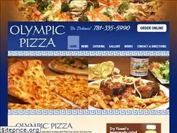 Sites similar to olympicpizzaweymouth.com