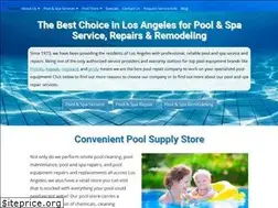 Sites similar to olympicpoolspa.com