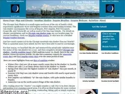 Sites similar to olympicrainshadow.com