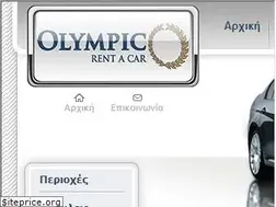 Sites similar to olympicrentacar.gr