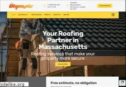 Sites similar to olympicroofing.com