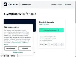 Sites similar to olympics.tv
