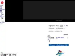 Sites similar to olympics.wikia.com