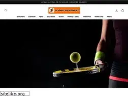 Sites similar to olympicsportingco.com